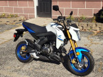 2022 KAWASAKI Z125 - LIKE NEW - BLAST TO RIDE