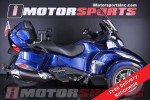 2011 Can-Am Spyder RT-S SE5