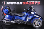 2011 Can-Am Spyder RT-S SE5