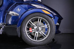 2011 Can-Am Spyder RT-S SE5