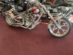 2006 BIG DOG Pitbull BIGV TWIN, 217 CI