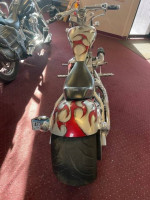 2006 BIG DOG Pitbull BIGV TWIN, 217 CI