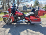 2013 Harley Davidson Electra glide classic FLHTCU