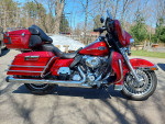 2013 Harley Davidson Electra glide classic FLHTCU