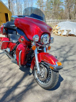 2013 Harley Davidson Electra glide classic FLHTCU