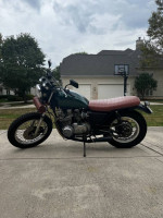 Bobber / Custom Cruiser / Cafe Racer