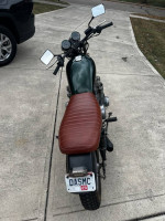 Bobber / Custom Cruiser / Cafe Racer