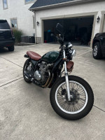 Bobber / Custom Cruiser / Cafe Racer
