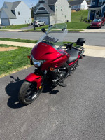 2014 Honda CTX700 DCT ABS