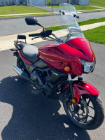 2014 Honda CTX700 DCT ABS
