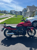 2014 Honda CTX700 DCT ABS