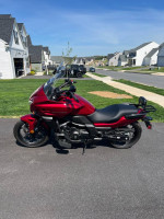 2014 Honda CTX700 DCT ABS