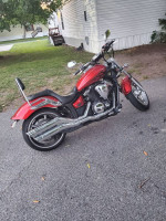2012 yamaha stryker