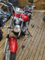 2012 yamaha stryker