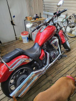 2012 yamaha stryker