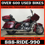 2000 Harley-Davidson FLTRI - Road Glide Injection