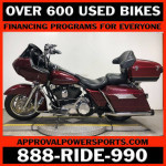 2000 Harley-Davidson FLTRI - Road Glide Injection