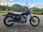 2009 Honda Rebel 250cc near perfect