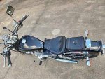 2009 Honda Rebel 250cc near perfect