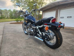 2009 Honda Rebel 250cc near perfect