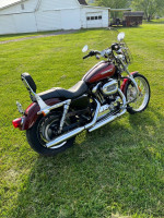 2008 HD Sportster  XL1200C