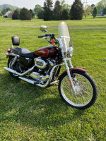 2008 HD Sportster  XL1200C