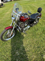2008 HD Sportster  XL1200C