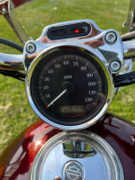 2008 HD Sportster  XL1200C