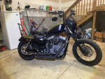 Harley Davidson 1200