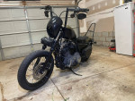 Harley Davidson 1200