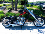 2004 Exotic Cycle Works Chopper