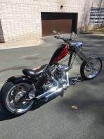 2004 Exotic Cycle Works Chopper