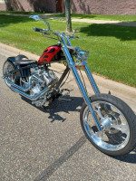 2004 Exotic Cycle Works Chopper