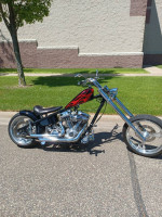 2004 Exotic Cycle Works Chopper