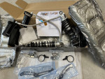 Harley Davidson Screamin' Eagle/Öhlins Remote Reservoir Rear Shocks