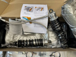 Harley Davidson Screamin' Eagle/Öhlins Remote Reservoir Rear Shocks