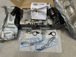 Harley Davidson Screamin' Eagle/Öhlins Remote Reservoir Rear Shocks