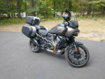 2023 Harley Davidson, Ra1250s Pan America