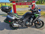 2022 Kawasaki Versys 1000 SE LT+ !!LIKE NEW!!!