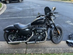 Harley Davidson XL883N