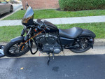 Harley Davidson XL883N