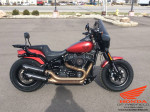 2019 Harley-Davidson FAT BOB 114