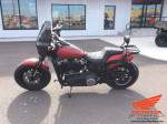 2019 Harley-Davidson FAT BOB 114