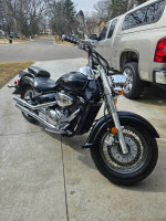 2007 Suzuki Boulevard c50 800