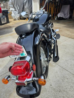 2007 Suzuki Boulevard c50 800