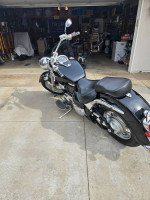 2007 Suzuki Boulevard c50 800