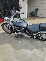 2007 Suzuki Boulevard c50 800