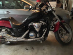 2014 Yamaha Stryker