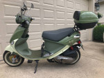 2013 Genuine Buddy 175i