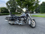 Yamaha VStar
